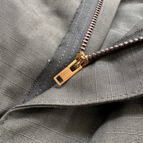 DEADSTOCK " 1960's US ARMY JUNGLE FATIGUE TROUSERS " MADE IN U.S.A.
