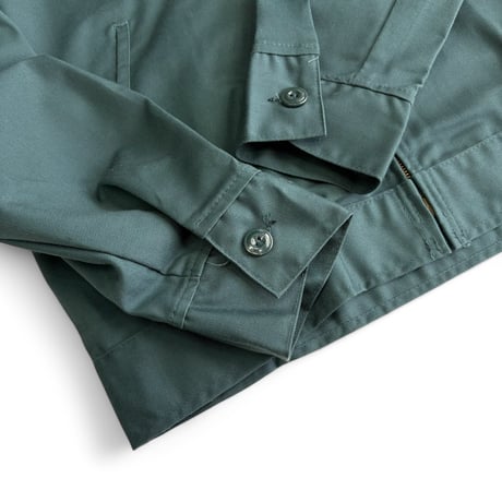 DEADSTOCK " 1980's DICKIES INDUSTRIAL WEAR WORK JACKET " Made in U.S.A. / SZ M