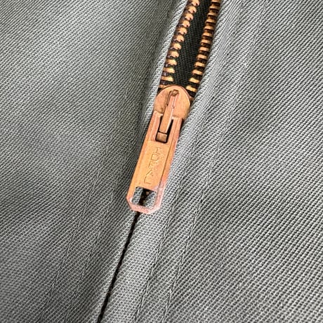 DEADSTOCK " 1980's DICKIES INDUSTRIAL WEAR WORK JACKET " Made in U.S.A. / SZ M