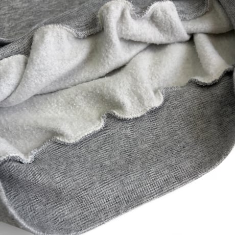 DEADSTOCK " 1980's PANNILL BLANK SWEAT SHIRT " MADE IN U.S.A. / SZ X-Large