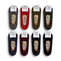 Riprap " NZ MERINO INVISIBLE SOCKS "