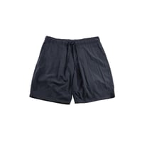 BROWN by 2-tacs＂LOOSE SHORTS＂BLACK