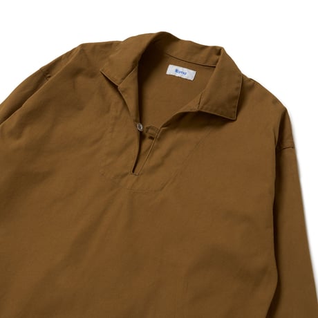 Riprap＂FISHERMAN SMOCK＂10oz SELVEDGE DUCK