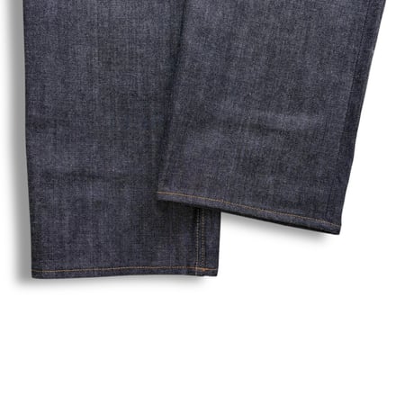 STABILIZER GNZ " Lot.0-09 SELVEDGE WIDE STRAIGHT＂