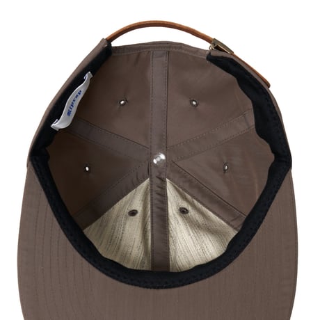 Riprap " SEMI LONG BRIM CAP " T/W HIGH COUNT WEATHER