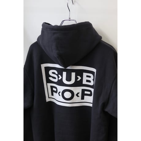 SUB POP ＂LOSER HOODED SWEAT SHIRT＂