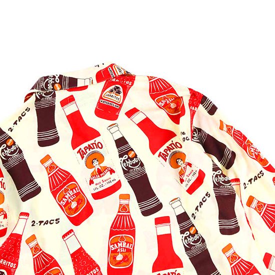 トップス BROWN by 2-tacs / ALOHA BROWN by 2-tacs 