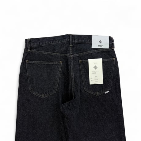 STABILIZER GNZ " Lot.0-09 SELVEDGE WIDE STRAIGHT "