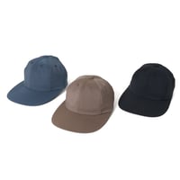Riprap " SEMI LONG BRIM CAP " T/W HIGH COUNT WEATHER