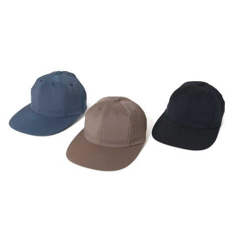 Riprap " SEMI LONG BRIM CAP " T/W HIGH COUNT WEATHER