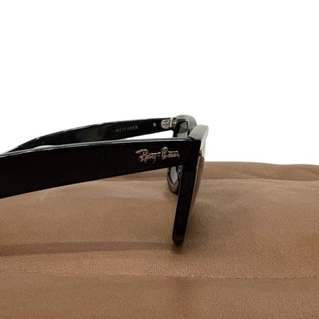 DEADSTOCK＂1990's BAUSCH&LOMB RAY-BAN WAYFARER＂MADE IN U.S.A.