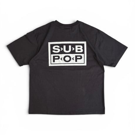 SUB POP ＂S/S LOSER T-SHIRT＂
