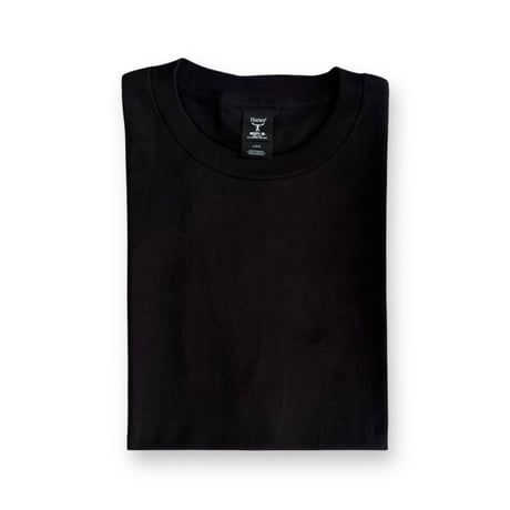 HANES USA＂BEEFY-T S/S T-SHIRT＂