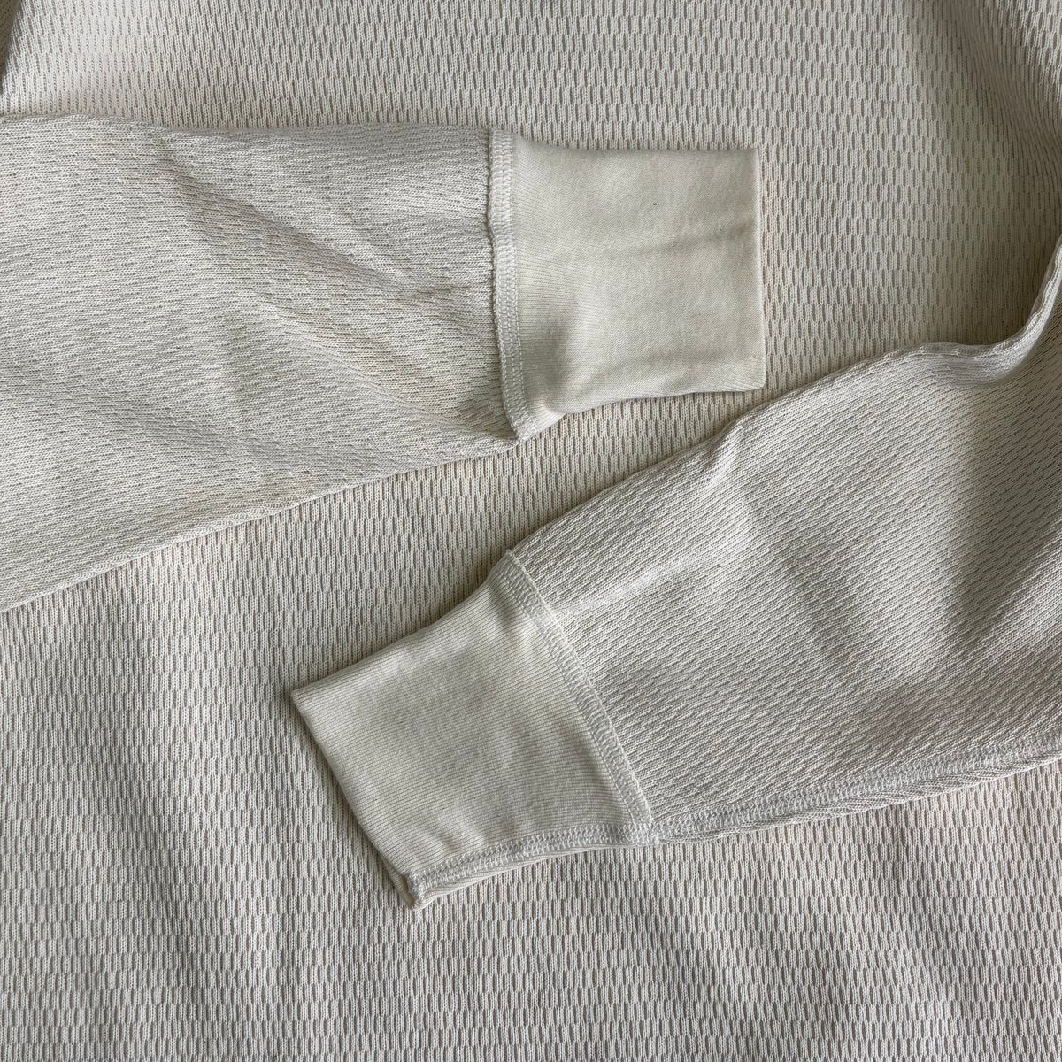 DEADSTOCK＂U.S.ARMY L/S THERMAL UNDERWEAR 