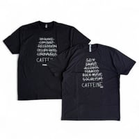 FARLEY’S COFFEE＂CAFFEINE T-SHIRT＂