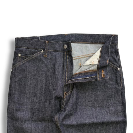 STABILIZER GNZ " Lot.0-08 SELVEDGE STRAIGHT＂