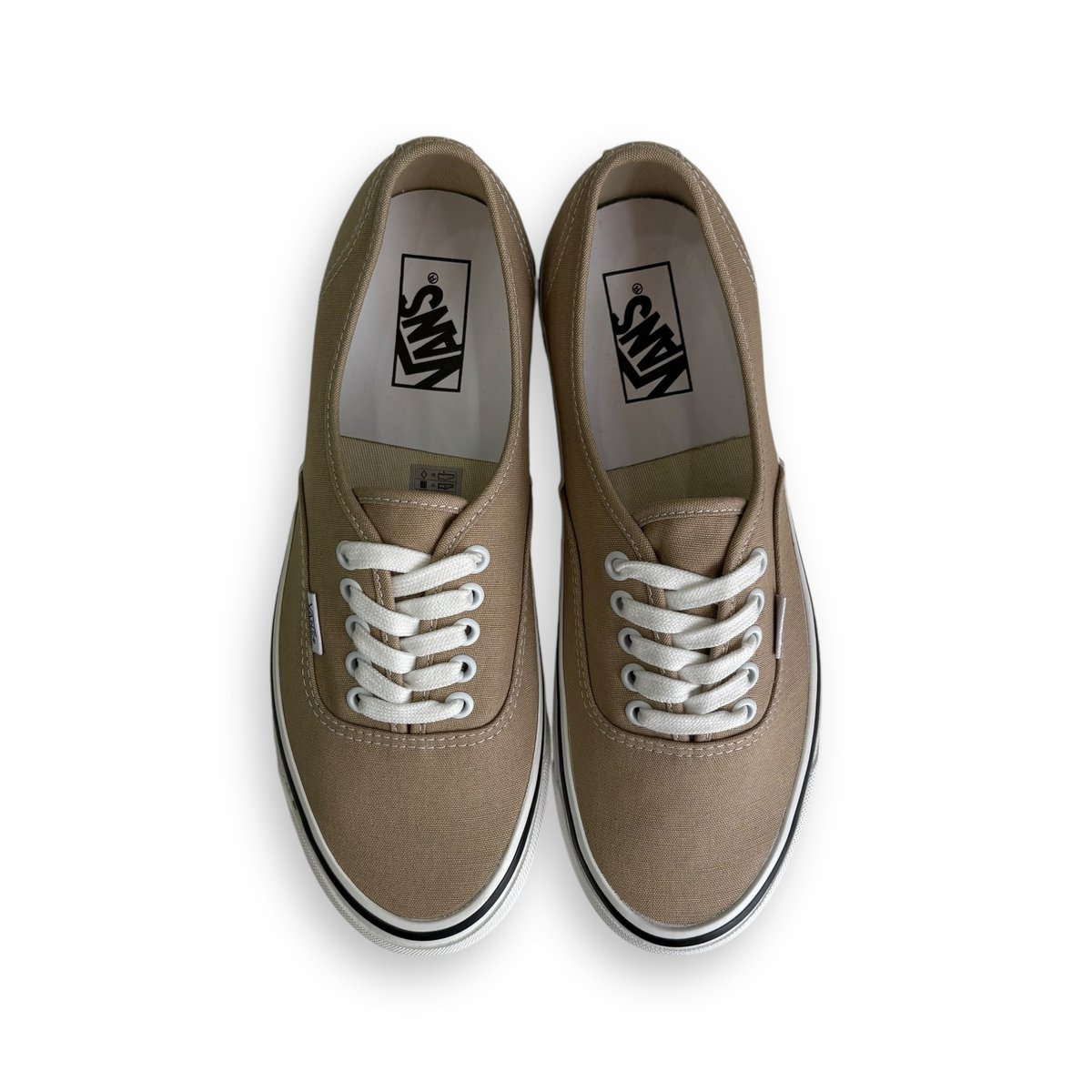 VANS＂AUTHENTIC 44 D＂ANAHEIM FACTORY / NEW OLD S