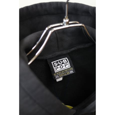 SUB POP ＂LOSER HOODED SWEAT SHIRT＂