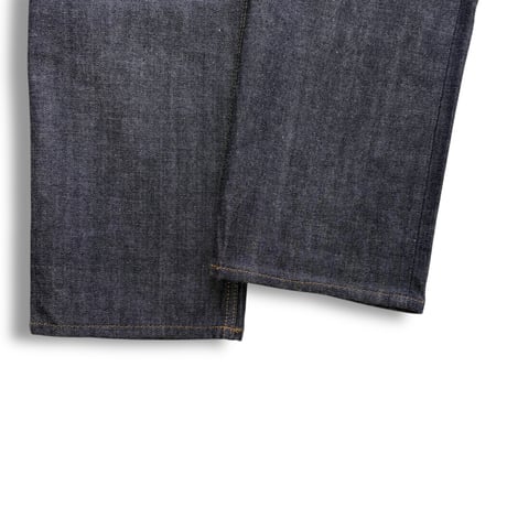 STABILIZER GNZ " Lot.0-08 SELVEDGE STRAIGHT＂