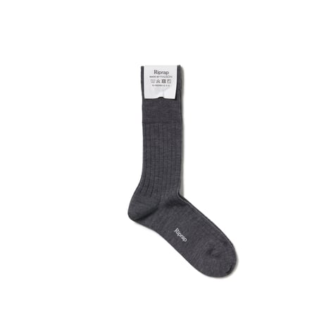 Riprap " NZ MERINO THREE QUARTERS "