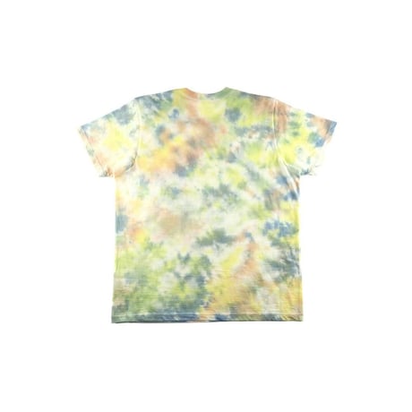 BROWN by 2-tacs＂BAA POCKET＂TIE DYE