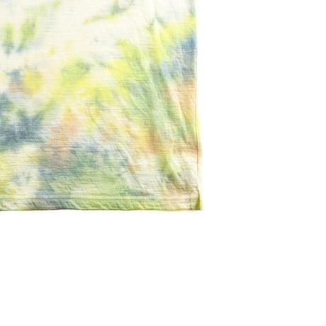 BROWN by 2-tacs＂BAA WIDE＂TIE DYE