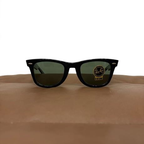 DEADSTOCK＂1990's BAUSCH&LOMB RAY-BAN WAYFARER＂MADE IN U.S.A.