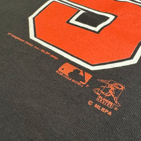 Go! Giants(SHINJO #5) UPCYCLING TEE