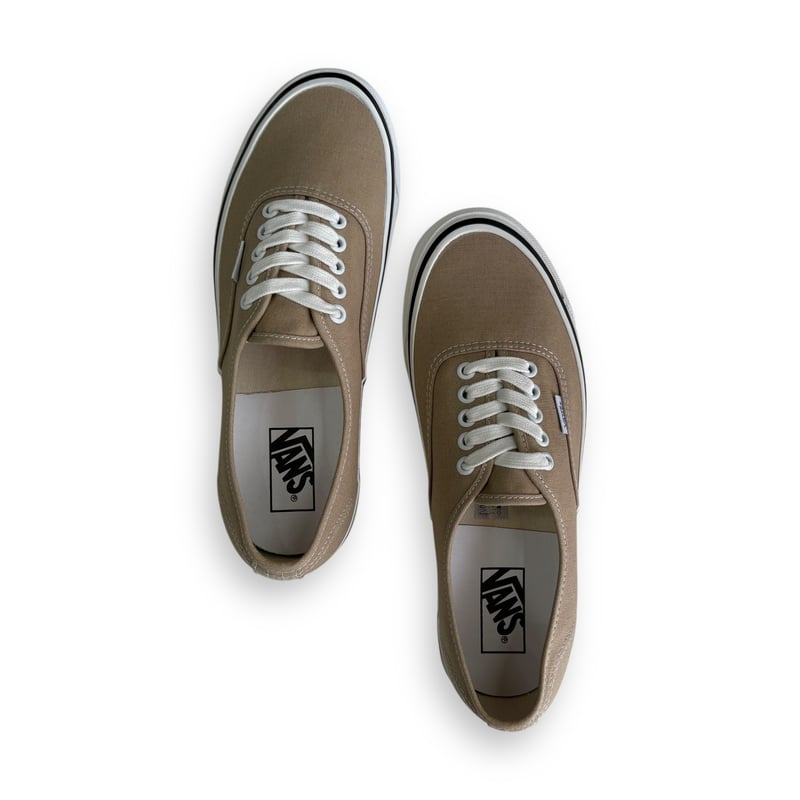 VANS＂AUTHENTIC 44 D＂ANAHEIM FACTORY / NEW OLD S