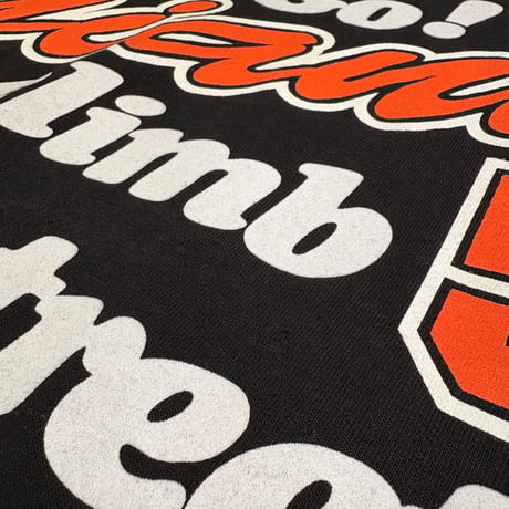 Go! Giants(SHINJO #5) UPCYCLING TEE