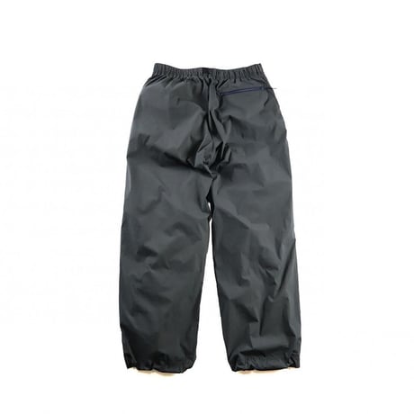 BROWN by 2-tacs＂KNEE TUCK PANTS＂CHARCOAL