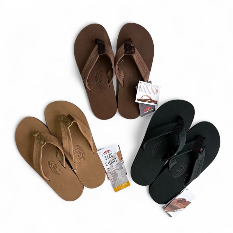 モ*タ様 rainbow sandals double layer beige セール】【RAINBOW SANDALS / レインボーサンダル】DOUBLE LAYER