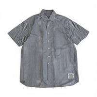 SUNNY ELEMENT＂SLEEPIMG SHIRT S/S＂DEADSTOCK FABRIC MADE IN FRANCE