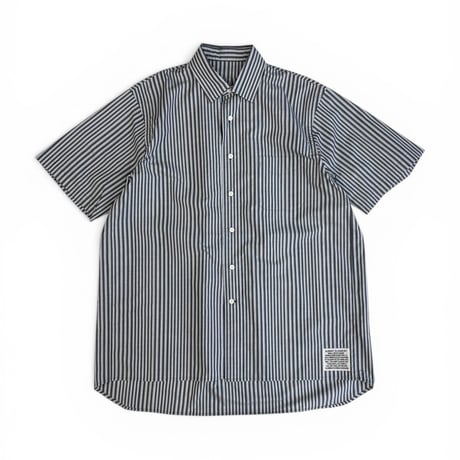SUNNY ELEMENT＂SLEEPIMG SHIRT S/S＂DEADSTOCK FABRIC MADE IN FRANCE