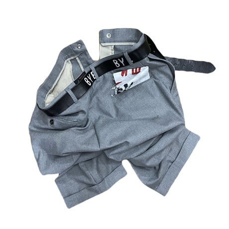 WILLOW PANTS＂W-001＂手ぬぐい