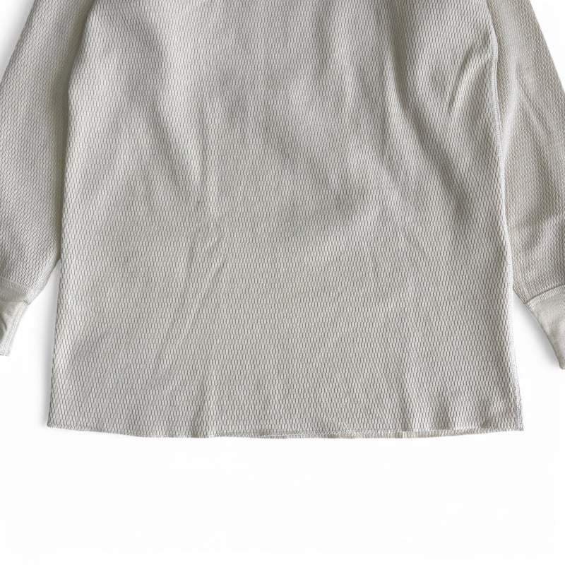 トップス US ARMY HEMINGWAY APPAREL THERMAL XL DEADSTOCK＂U.S.ARMY L/S THERMAL UNDERWEAR 