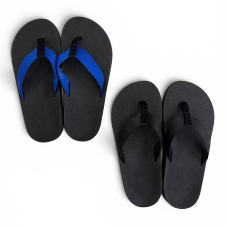 THE SANDALMAN＂70's RETRO RUBBER SANDAL＂MADE IN U.S.A.