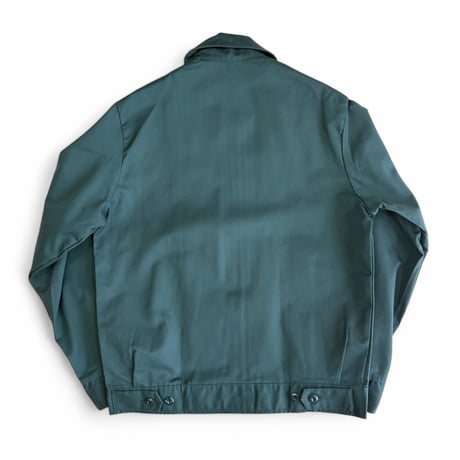 DEADSTOCK " 1980's DICKIES INDUSTRIAL WEAR WORK JACKET " Made in U.S.A. / SZ M