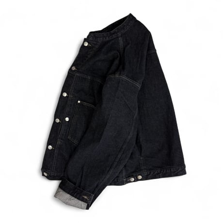 STABILIZER GNZ " Lot.8-52 STAND COLLAR JACKET＂