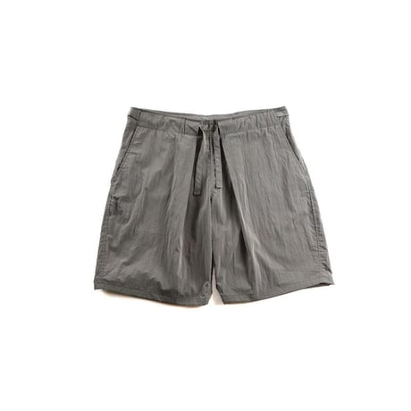 BROWN by 2-tacs＂LOOSE SHORTS＂GRAY