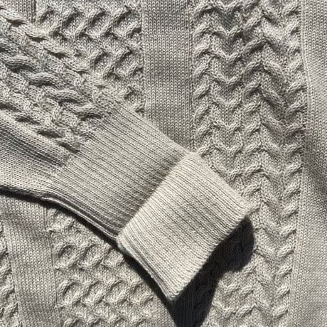 THE ART OF WOOL " 100% ALPACA SWEATER "