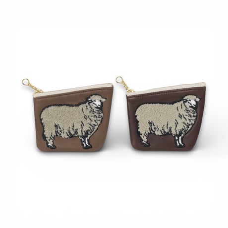 Riprap " COIN PURSE " SHEEP
