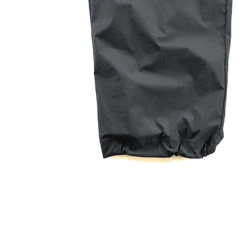 BROWN by 2-tacs＂KNEE TUCK PANTS＂CHARCOAL