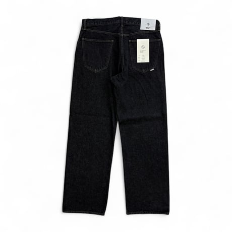 STABILIZER GNZ " Lot.0-09 SELVEDGE WIDE STRAIGHT "