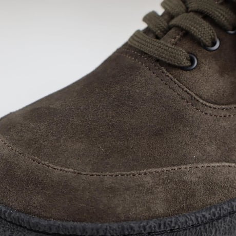 BROWN by 2-tacs＂LOW DROP SNEAKER＂