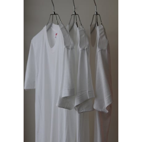 DEADSTOCK ＂1990's HANES 3PACK CREW NECK T-SHIRT＂