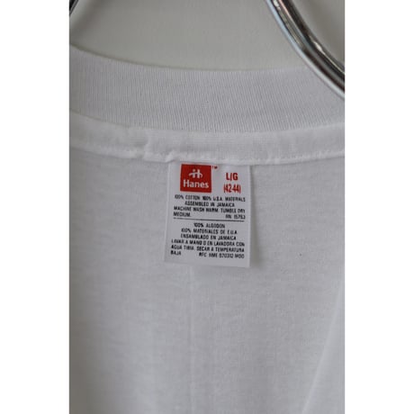 DEADSTOCK ＂1990's HANES 3PACK V NECK T-SHIRT＂