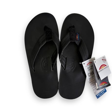 RAINBOW SANDALS＂DOUBLE LAYER PREMIER LEATHER＂