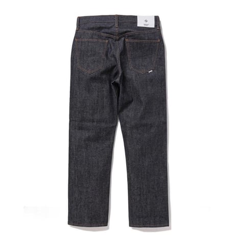 STABILIZER GNZ " Lot.0-08 SELVEDGE STRAIGHT＂