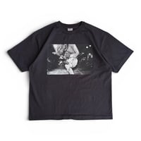 CHARLES PETERSON＂NIRVANA 1989 T-SHIRT＂